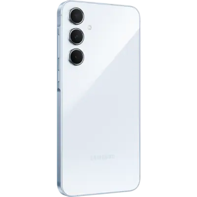 Смартфон Samsung A556 (A55) 8/128GB Awesome Iceblue, Синяя