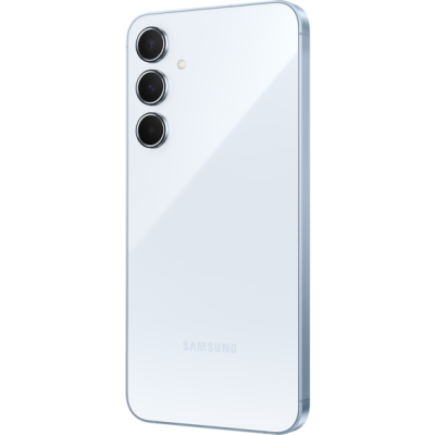 Смартфон Samsung A556 (A55) 8/128GB Awesome Iceblue, Синяя