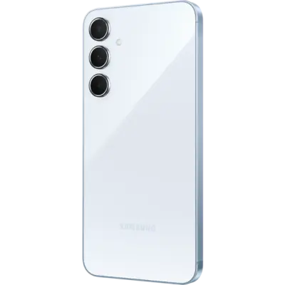 Смартфон Samsung A556 (A55) 8/128GB Awesome Iceblue, Синяя