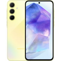 Смартфон Samsung A556 (A55) 8/128GB Awesome Lemon, Жовтий