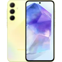 Смартфон Samsung A556 (A55) 8/128GB Awesome Lemon, Жолтый Смартфон Samsung A556 (A55) 8/128GB Awesome Lemon, Жолтый