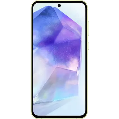 Смартфон Samsung A556 (A55) 8/128GB Awesome Lemon, Жолтый