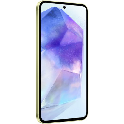 Смартфон Samsung A556 (A55) 8/128GB Awesome Lemon, Жовтий