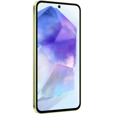 Смартфон Samsung A556 (A55) 8/128GB Awesome Lemon, Жолтый