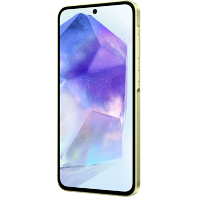 Смартфон Samsung A556 (A55) 8/128GB Awesome Lemon, Жовтий