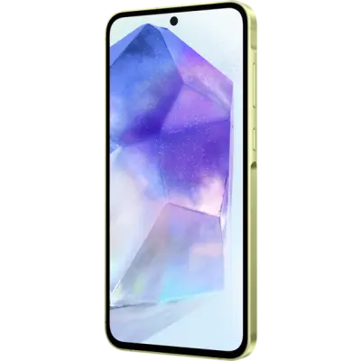 Смартфон Samsung A556 (A55) 8/128GB Awesome Lemon, Жолтый