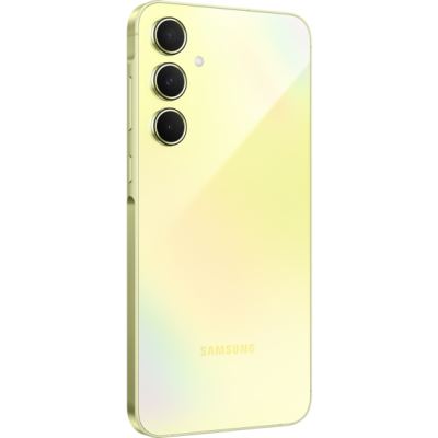 Смартфон Samsung A556 (A55) 8/128GB Awesome Lemon, Жовтий