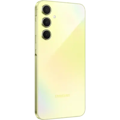 Смартфон Samsung A556 (A55) 8/128GB Awesome Lemon, Жолтый