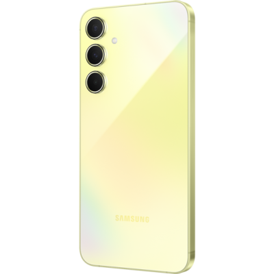 Смартфон Samsung A556 (A55) 8/128GB Awesome Lemon, Жовтий