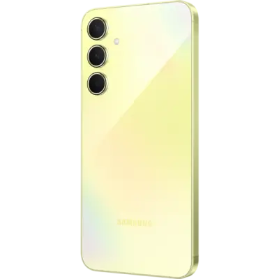Смартфон Samsung A556 (A55) 8/128GB Awesome Lemon, Жолтый