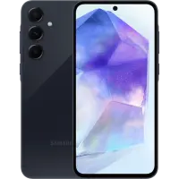 Смартфон Samsung A556 (A55) 8/128GB Awesome Navy, Черный Смартфон Samsung A556 (A55) 8/128GB Awesome Navy, Черный