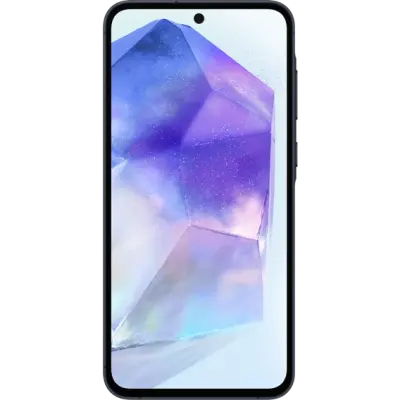 Смартфон Samsung A556 (A55) 8/128GB Awesome Navy, Чорний