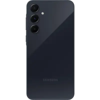 Смартфон Samsung A556 (A55) 8/128GB Awesome Navy, Чорний