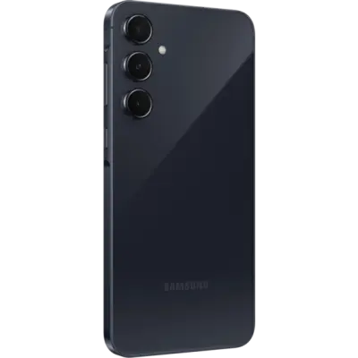 Смартфон Samsung A556 (A55) 8/128GB Awesome Navy, Чорний