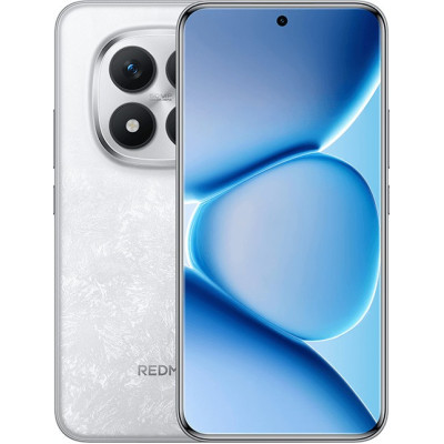 Смартфон Xiaomi Redmi Note 15 Pro Plus 12/256 Gb Frosted White, Белый