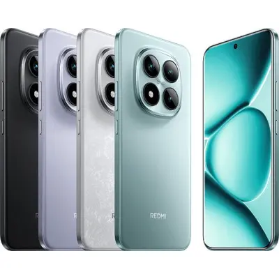 Смартфон Xiaomi Redmi Note 15 Pro Plus 12/256 Gb Frosted White, Белый