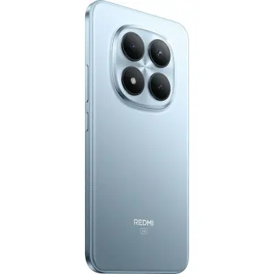 Смартфон Xiaomi Redmi Note 15 Pro Plus 5g 8/256 Gb Glacier Blue, Синий