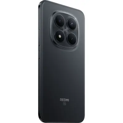 Смартфон Xiaomi Redmi Note 15 Pro Plus 5g 8/256 Gb Midnight Black, черный