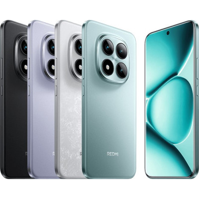 Смартфон Xiaomi Redmi Note 15 Pro Plus 12/256 Gb Sandy Purple, Фиолетовый