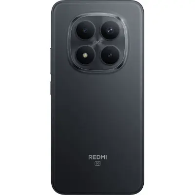 Смартфон Xiaomi Redmi Note 15 Pro Plus 5g 12/512 Gb Midnight Black, черный