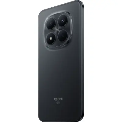 Смартфон Xiaomi Redmi Note 15 Pro Plus 5g 12/512 Gb Midnight Black, черный