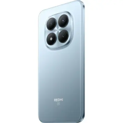 Смартфон Xiaomi Redmi Note 15 Pro Plus 5g 12/512 Gb Glacier Blue, Синий