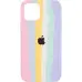 Чехол накладка HC iPhone 12 Pro Max Маршмеллоу