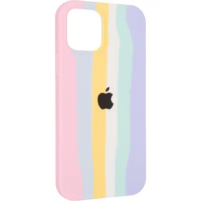 Чехол накладка HC iPhone 12 Pro Max Маршмеллоу