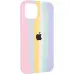 Чехол накладка HC iPhone 12 Pro Max Маршмеллоу