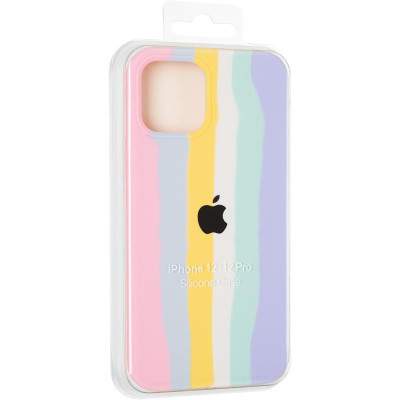 Чохол накладка HC iPhone 12 Pro Max Маршмеллоу