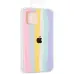 Чехол накладка HC iPhone 12 Pro Max Маршмеллоу