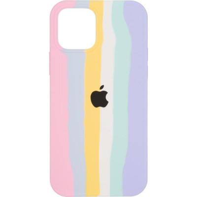 Чохол накладка HC iPhone 12/12 Pro Маршмеллоу