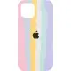 Чохол накладка HC iPhone 12/12 Pro Маршмеллоу
