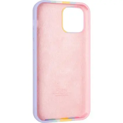 Чехол накладка HC iPhone 12/12 Pro Маршмеллоу