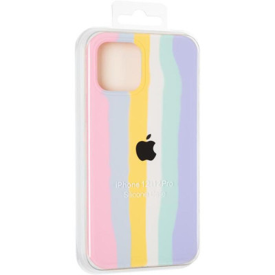 Чохол накладка HC iPhone 12/12 Pro Маршмеллоу