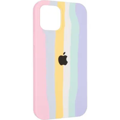 Чехол накладка HC iPhone 12/12 Pro Маршмеллоу