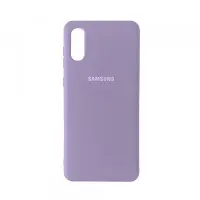 Чохол накладка HC Samsung A022 (A02) Бузок