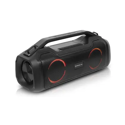 Акустична система колонка Real-EL X - 747 Чорна