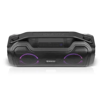 Акустична система колонка Real-EL X - 747 Чорна