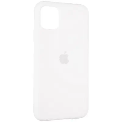 Чехол накладка HC iPhone 11 Белая