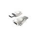 Перехідник OTG Hoco UA8 microUSB to Type-C