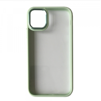 Чохол накладка Crystal Guard iPhone 11 Фісташкова Чохол накладка Crystal Guard iPhone 11 Фісташкова