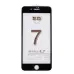 Захисне скло 5D iPhone 7/8 Чорне