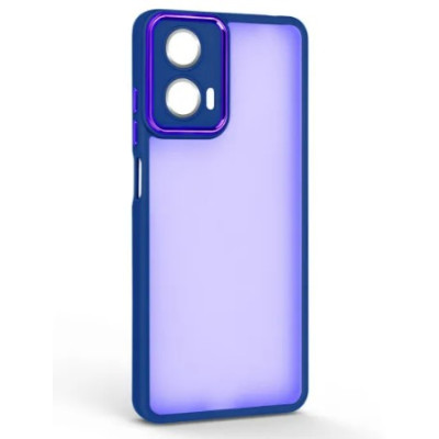 Чехол накладка Armorstandart Shade Motorola E13 Синяя