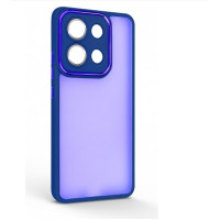 Чехол накладка Armorstandart Shade Xiaomi Redmi Note 13 4G Синяя Чехол накладка Armorstandart Shade Xiaomi Redmi Note 13 4G Синяя