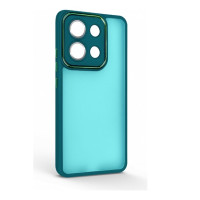 Чохол накладка Armorstandart Shade Xiaomi Redmi Note 13 4G Темно-зелена