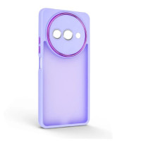 Чехол накладка Armorstandart Shade Xiaomi Redmi A3 Фиолетовая Чехол накладка Armorstandart Shade Xiaomi Redmi A3 Фиолетовая