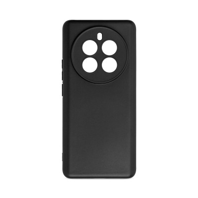 Чехол накладка Armorstandart Matte Realme 12 Pro/12 Pro+ Черная