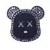 Тримач PopSocket Charm Bear Чорний