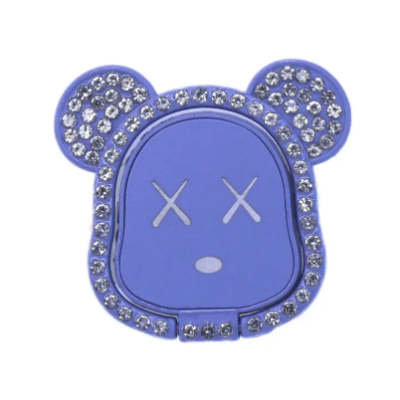 Тримач PopSocket Charm Bear Блакитний